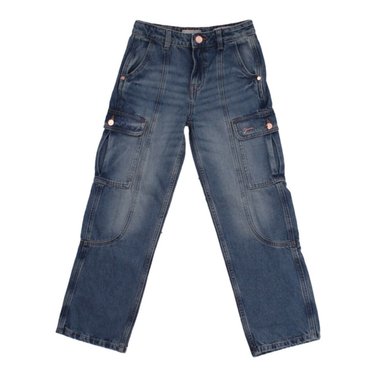 Παντελόνι Παραλαγγής Guess J5YA07 D5FL0