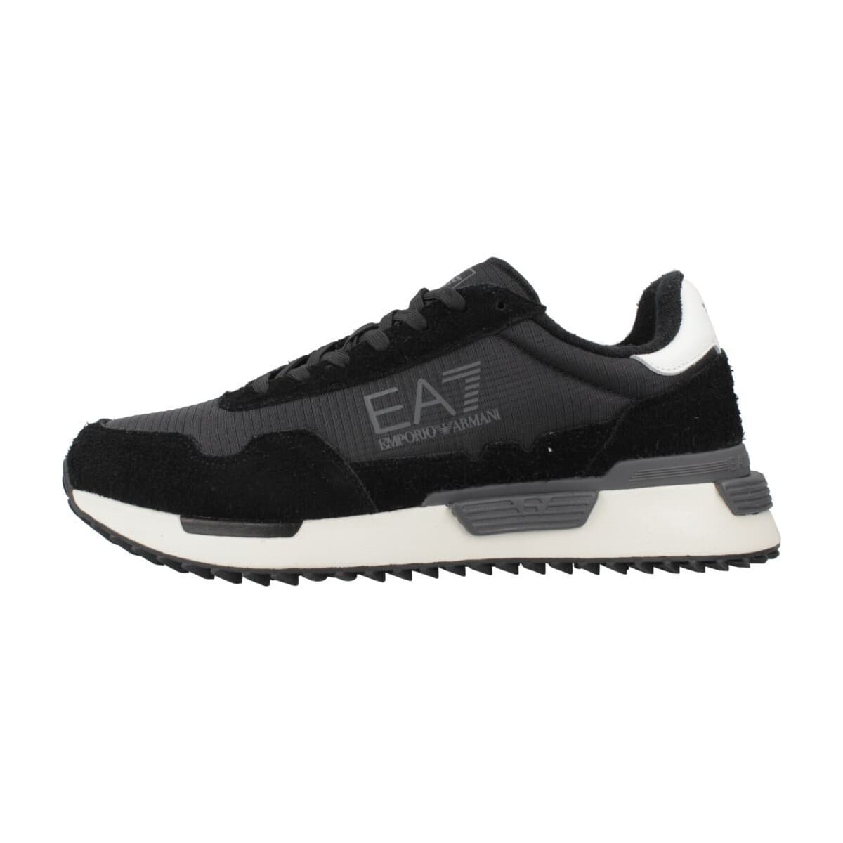 Men's Sneakers EA7 Black