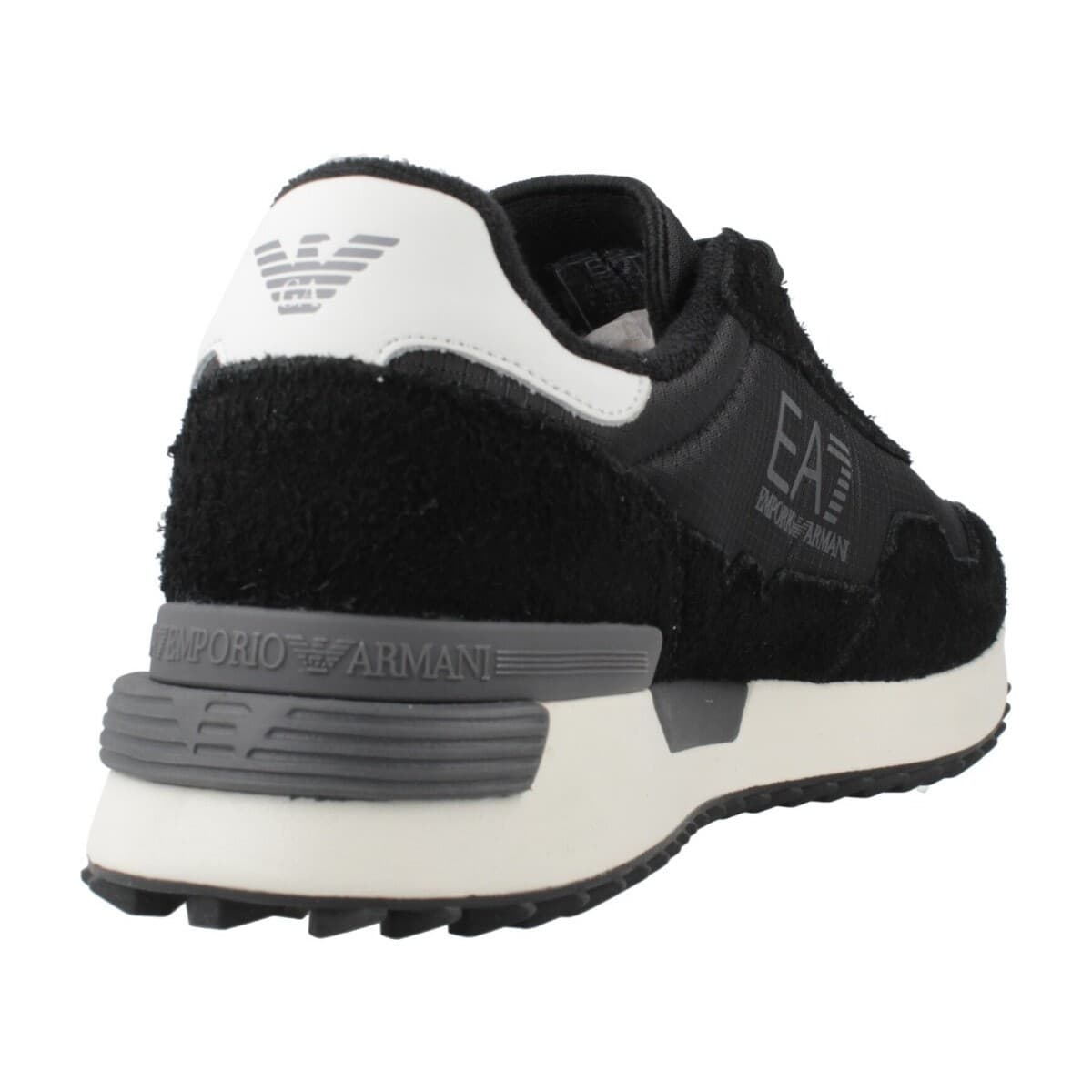 Men's Sneakers EA7 Black