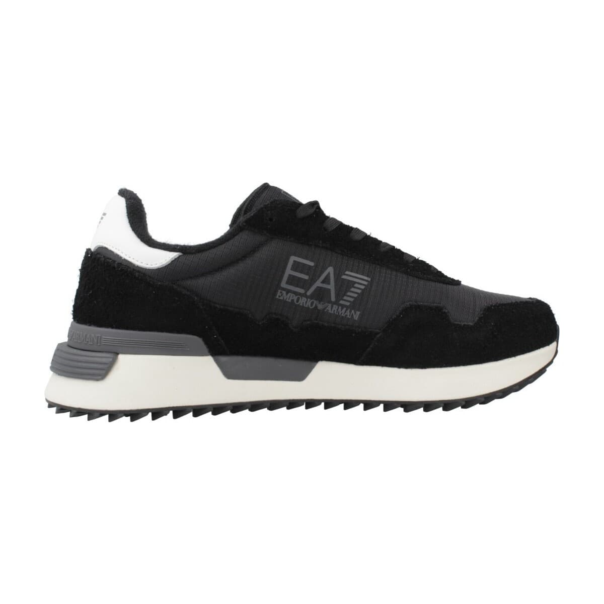 Men's Sneakers EA7 Black