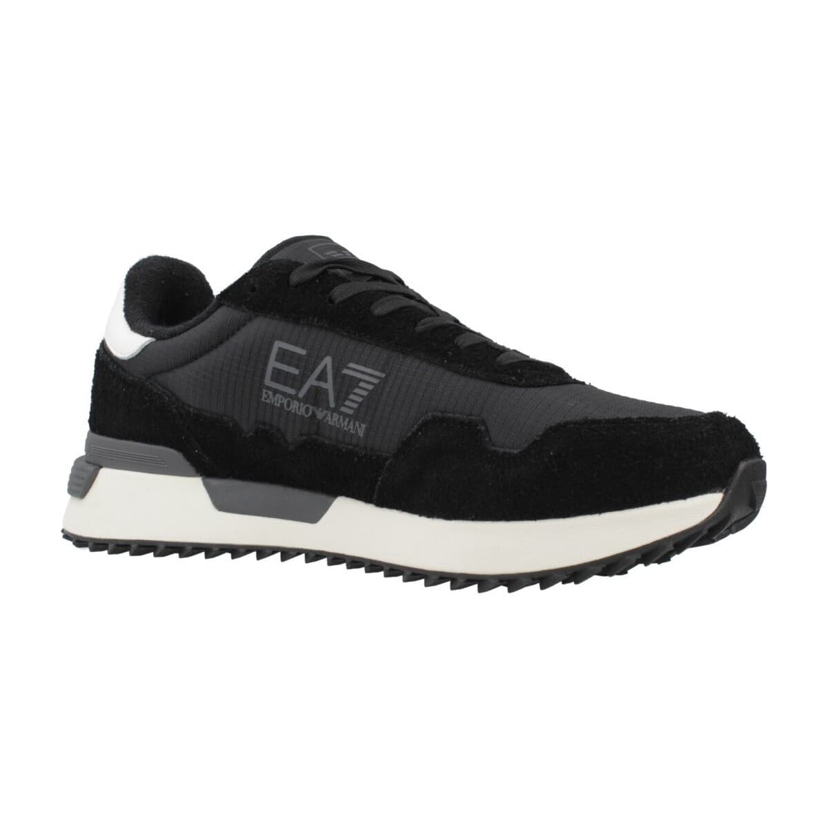 Men's Sneakers EA7 Black