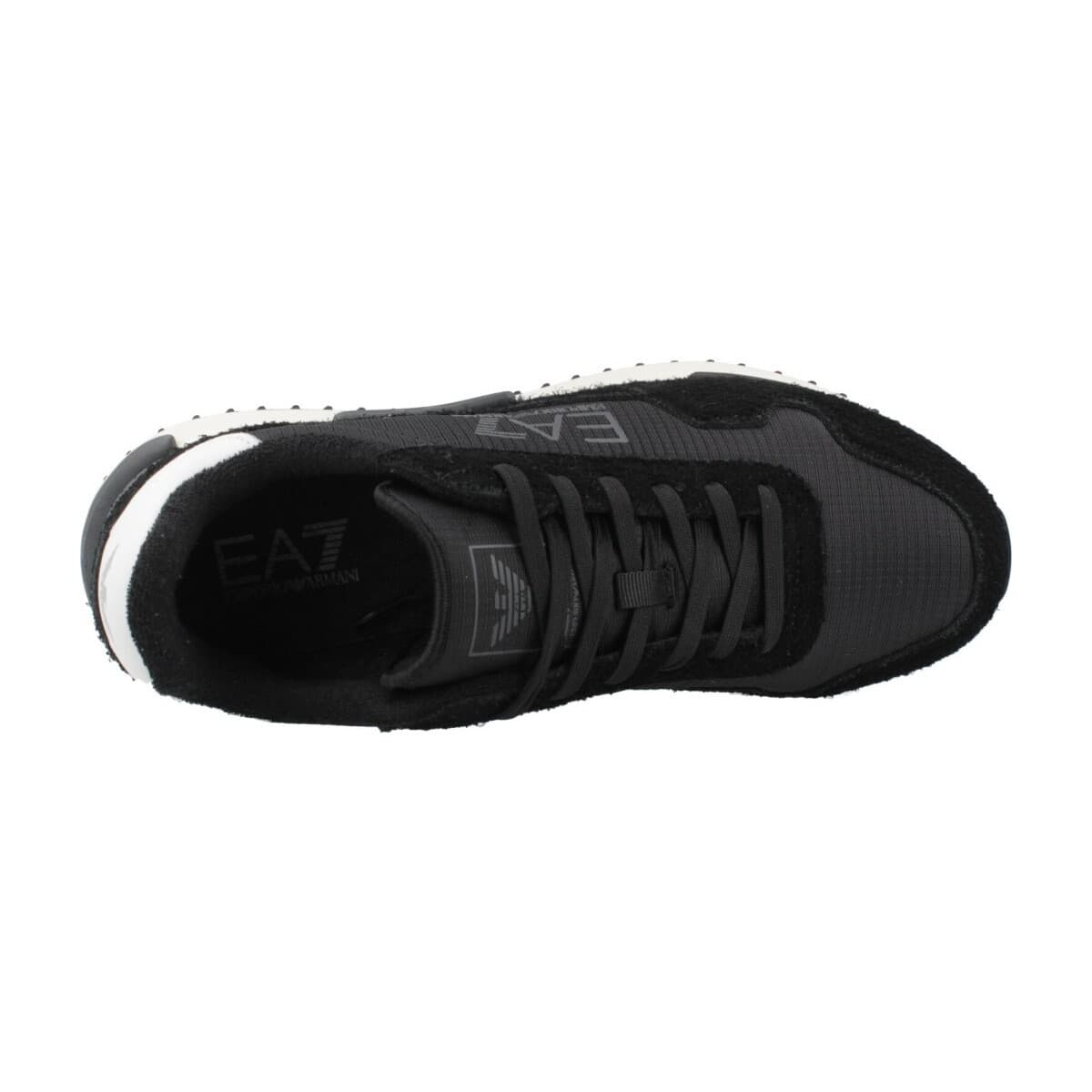 Men's Sneakers EA7 Black