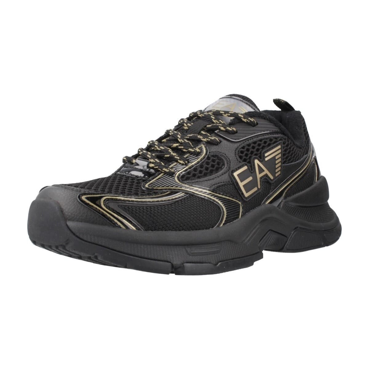 Sneakers Emporio Armani EA7 Sport Zapatillas Hombre Modèle X8x249 Xk446