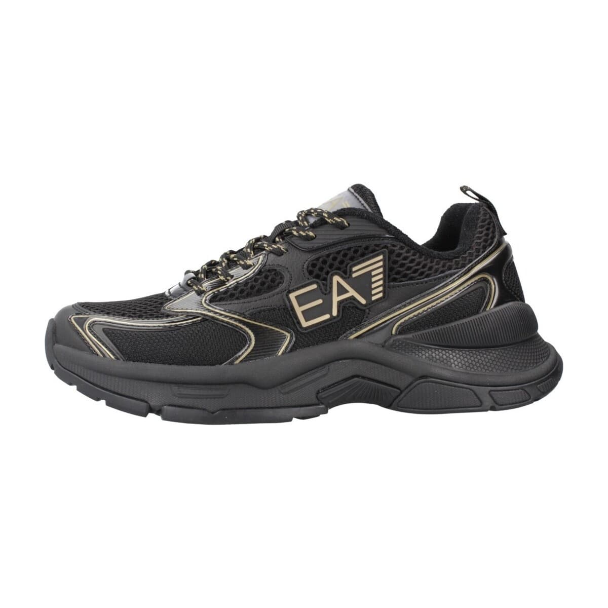 Men's Sneakers EA7 Black
