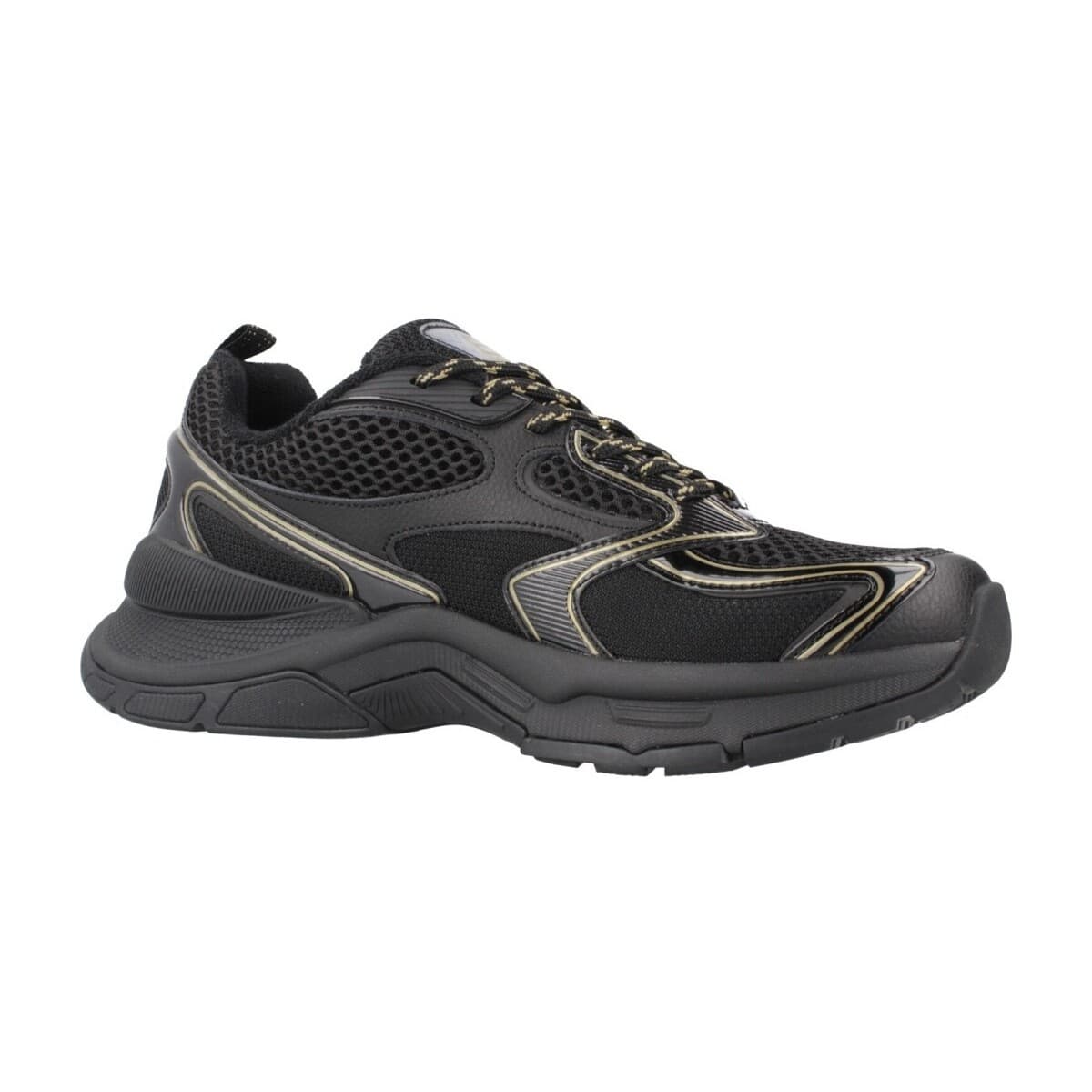 Men's Sneakers EA7 Black