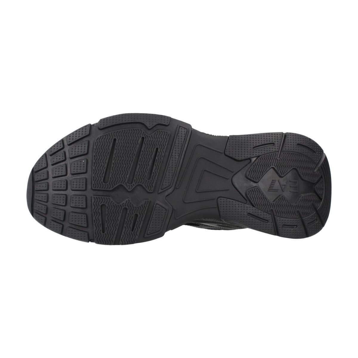 Men's Sneakers EA7 Black