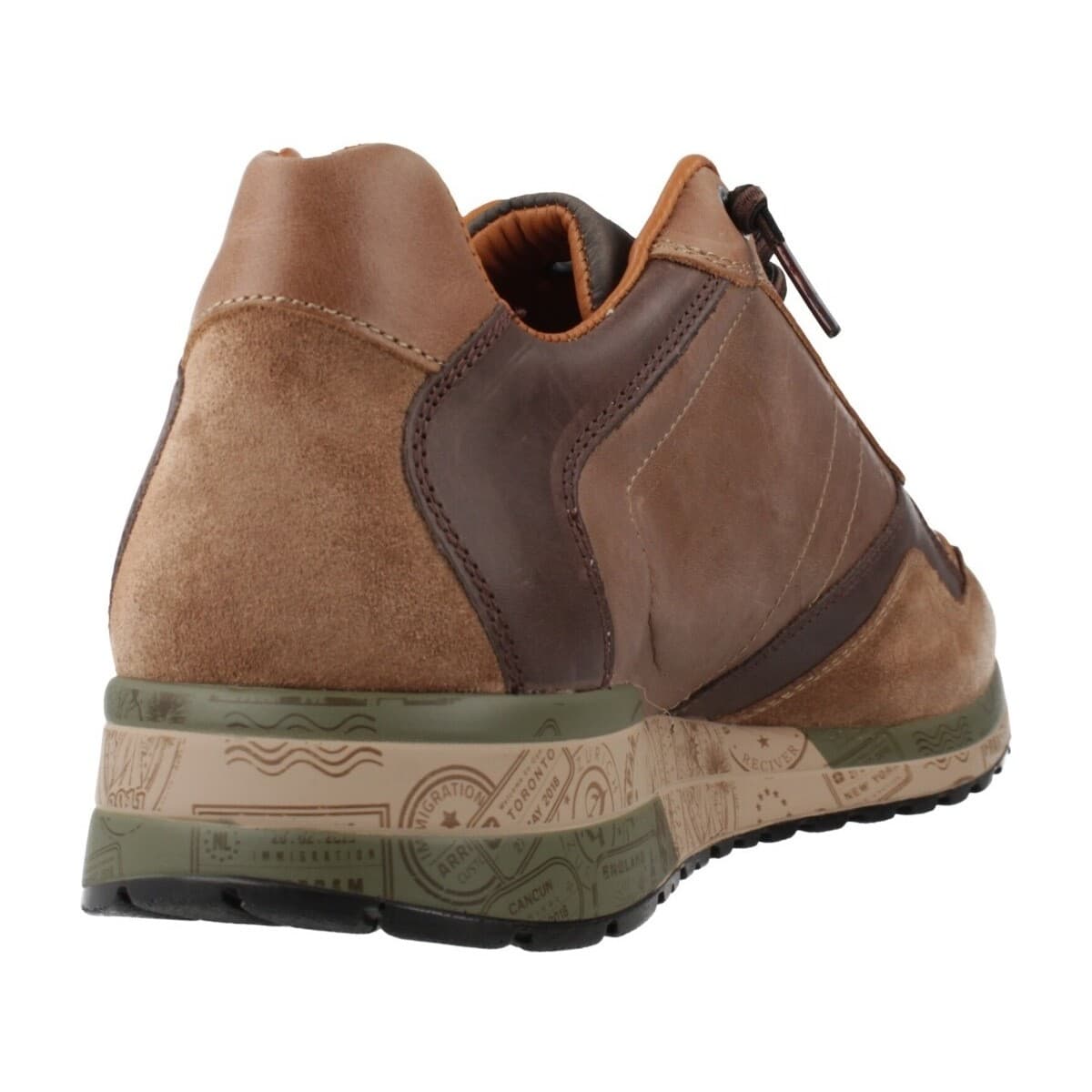 Men's Sneakers Cetti Brown