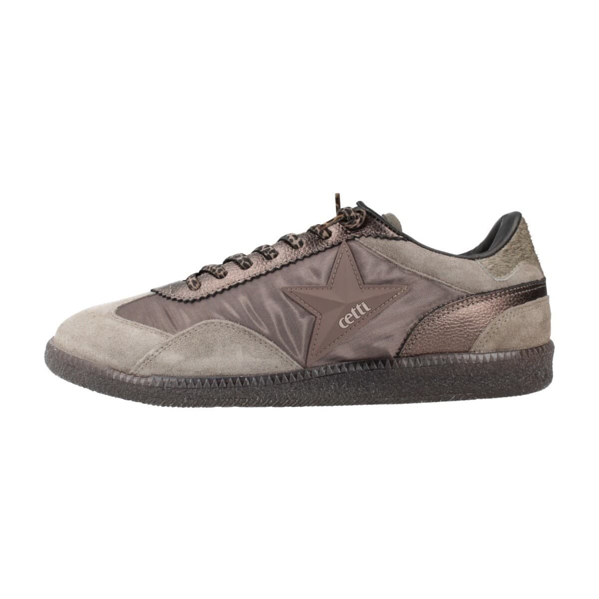 Women's Sneakers Cetti Brown