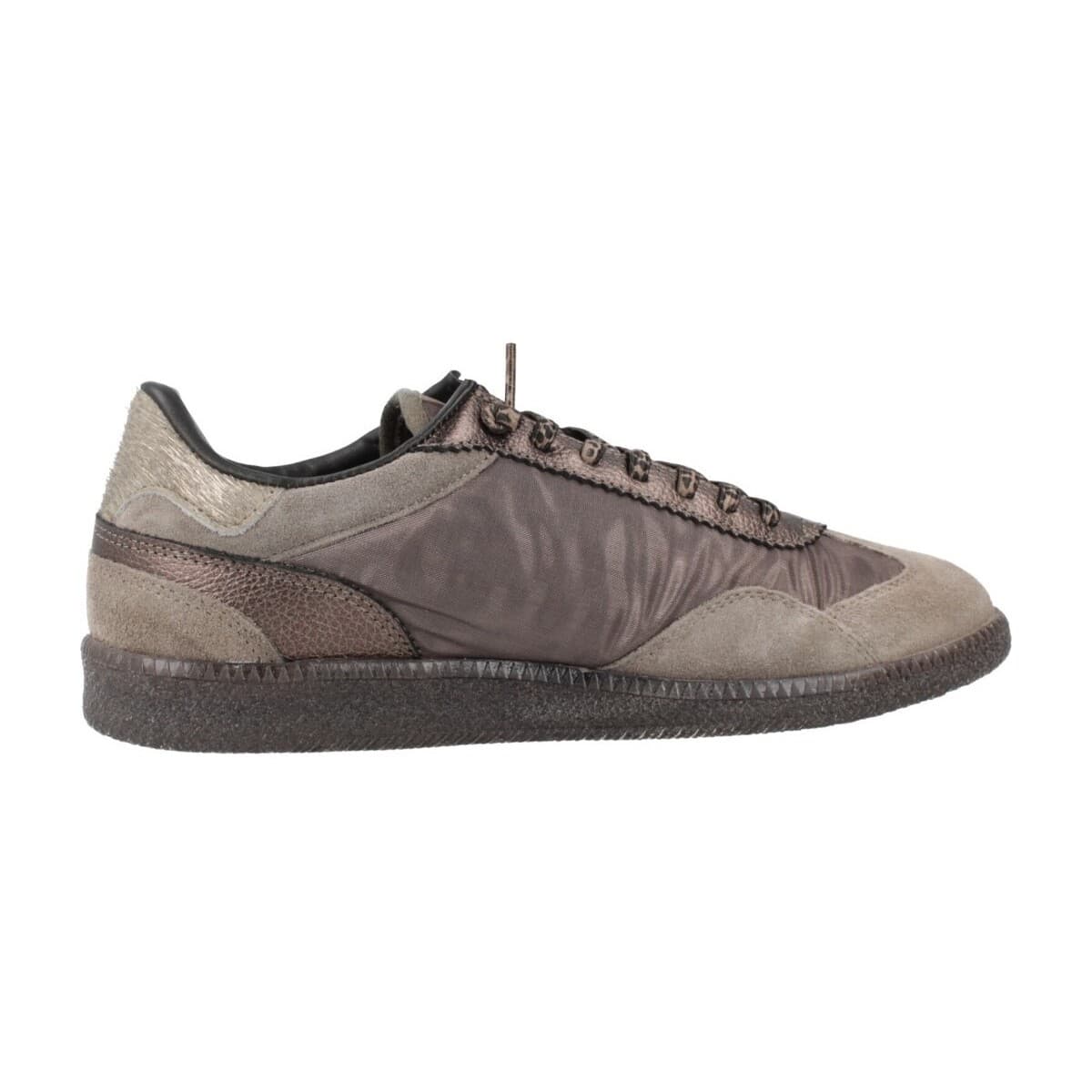 Women's Sneakers Cetti Brown
