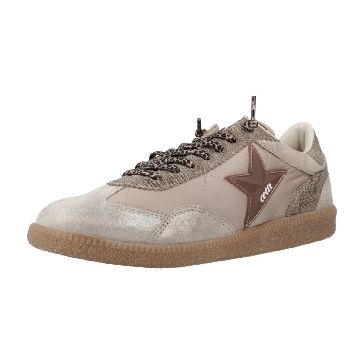 Women's Sneakers Cetti Brown