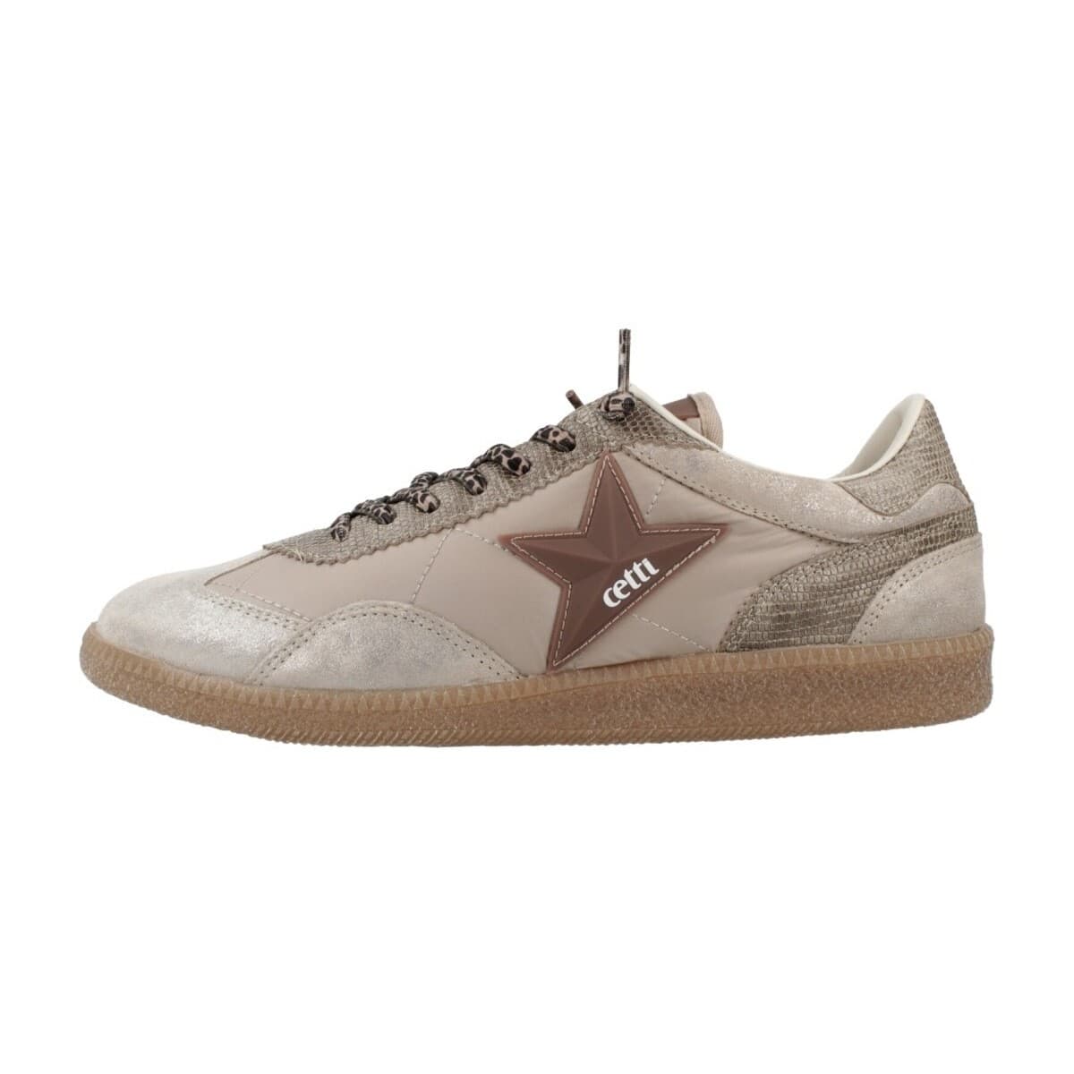 Women's Sneakers Cetti Brown