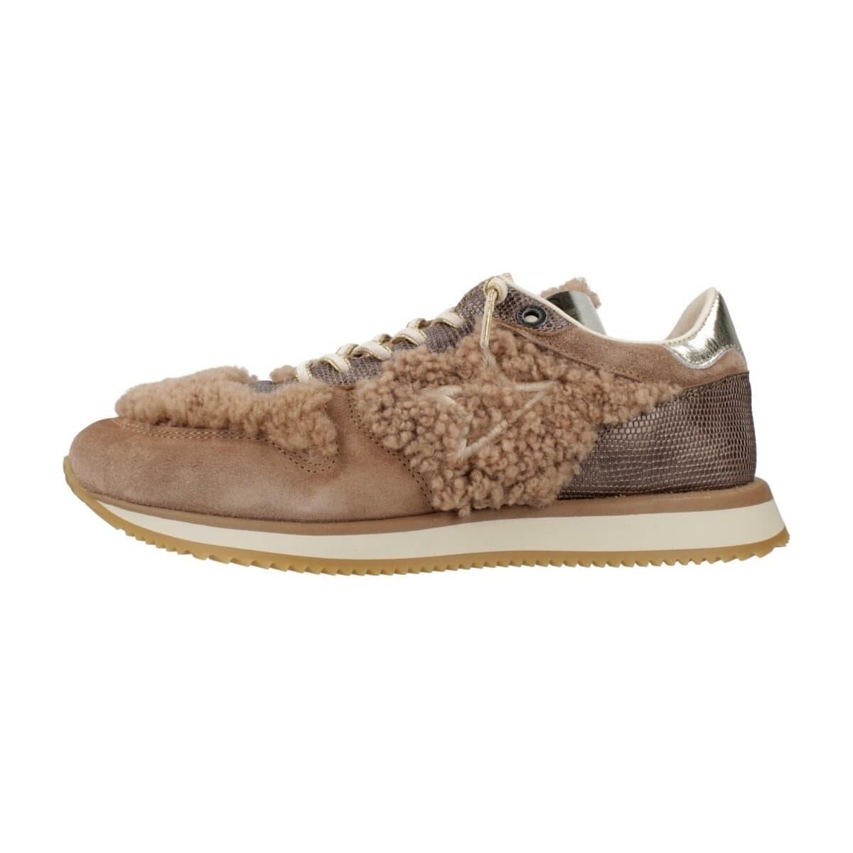Women's Sneakers Cetti Brown