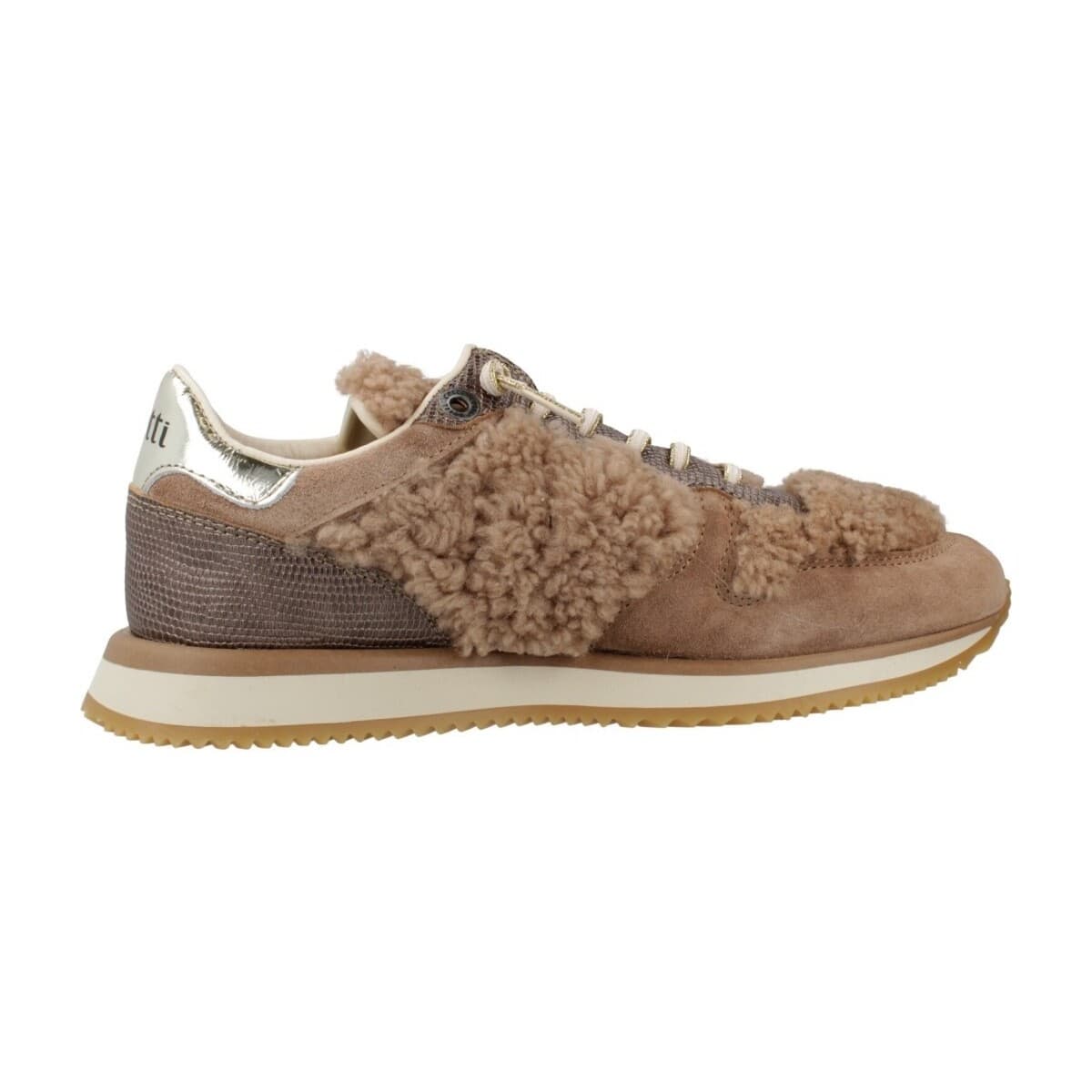 Women's Sneakers Cetti Brown
