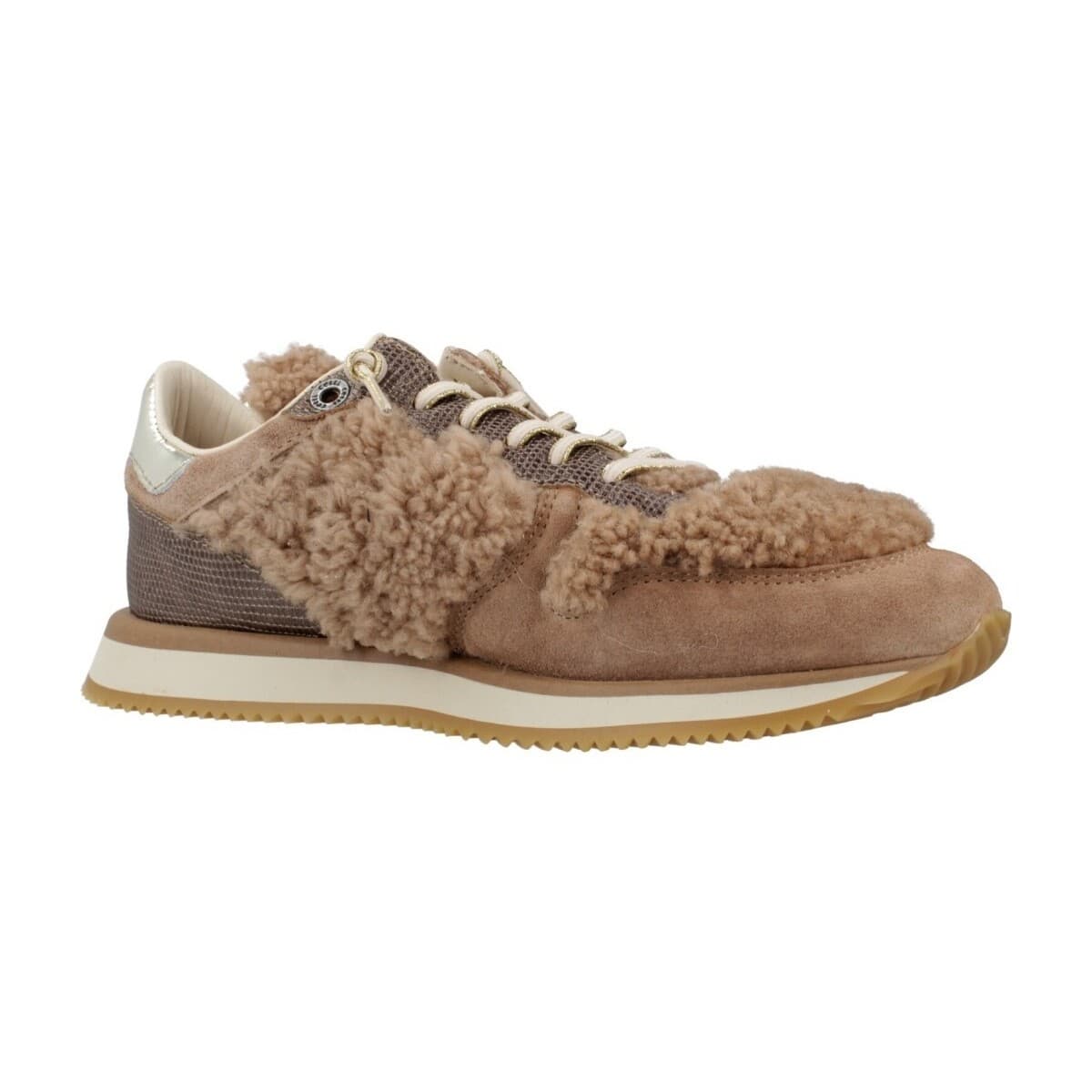 Women's Sneakers Cetti Brown