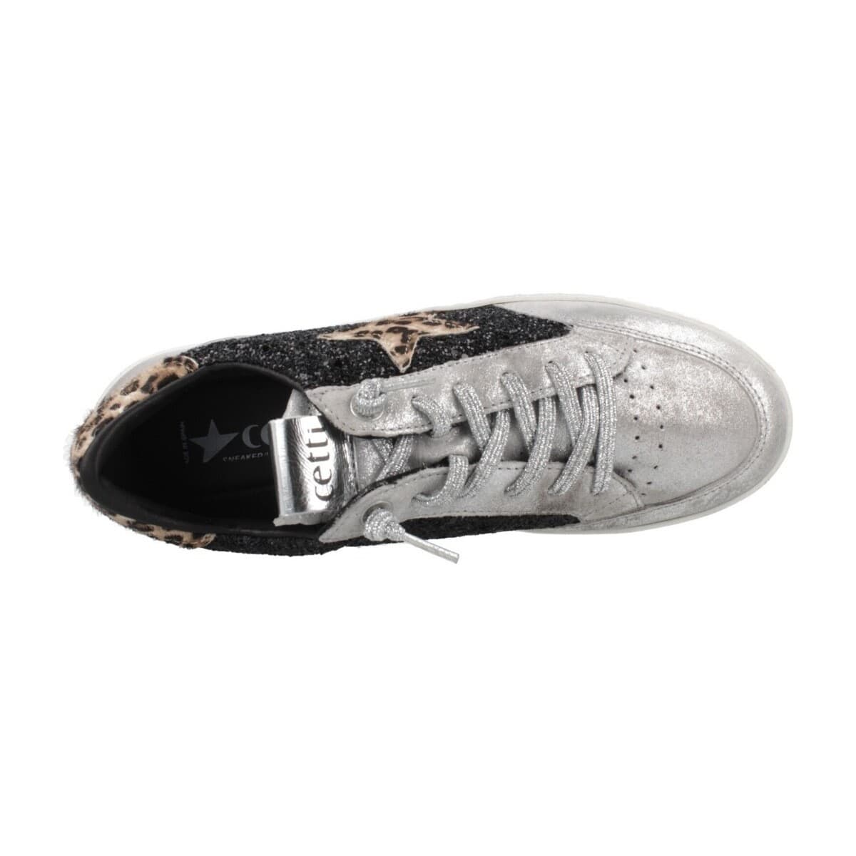 Women's Sneakers Cetti Gray