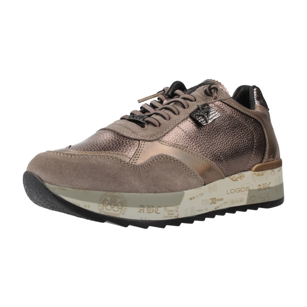 Women's Sneakers Cetti Brown