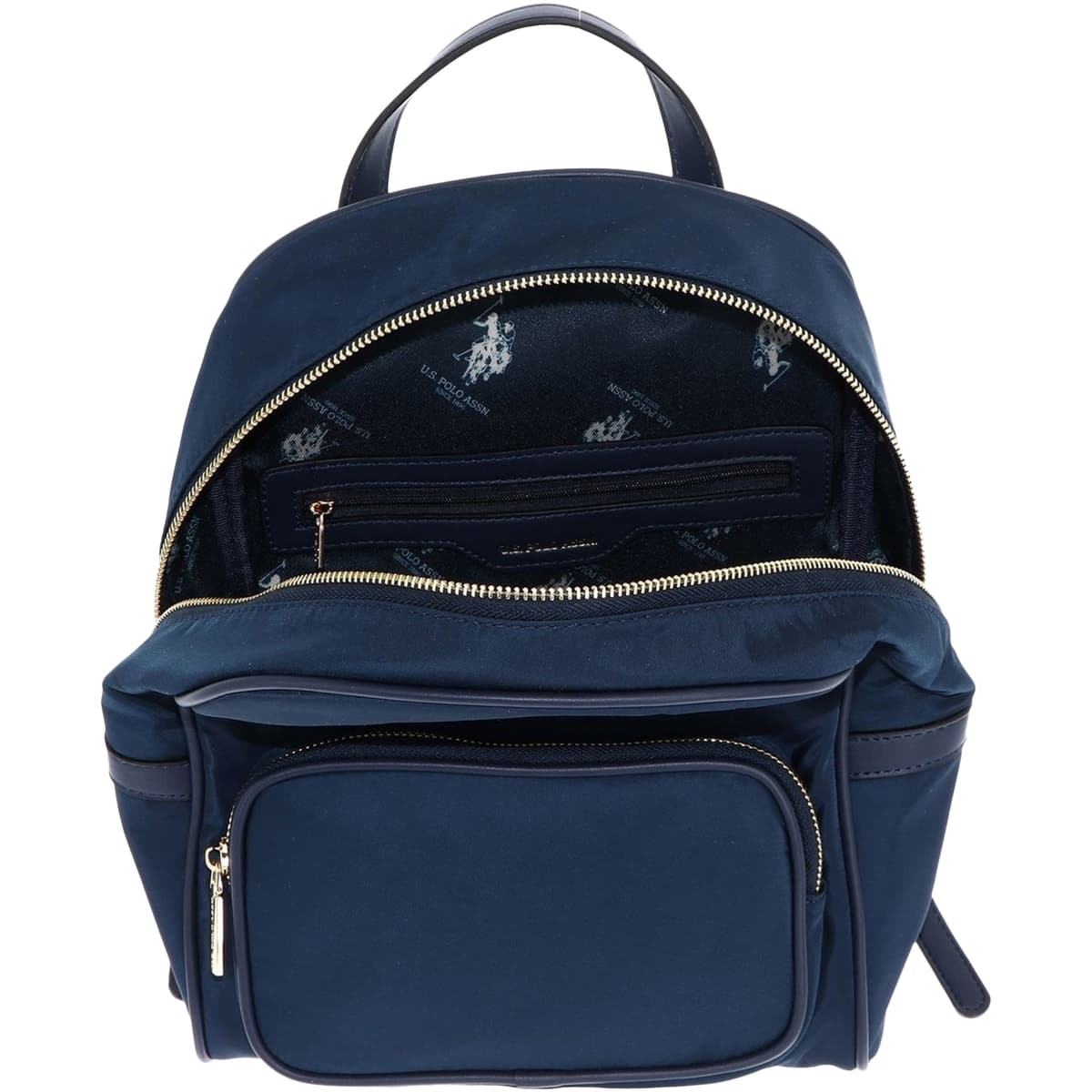 Women's Backpacks U.S Polo Assn. Blue