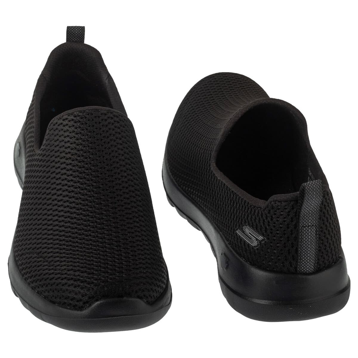 Women's Sneakers Skechers Black