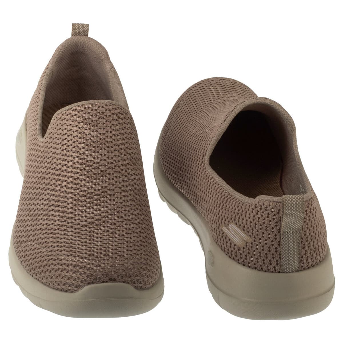 Women's Sneakers Skechers Beige