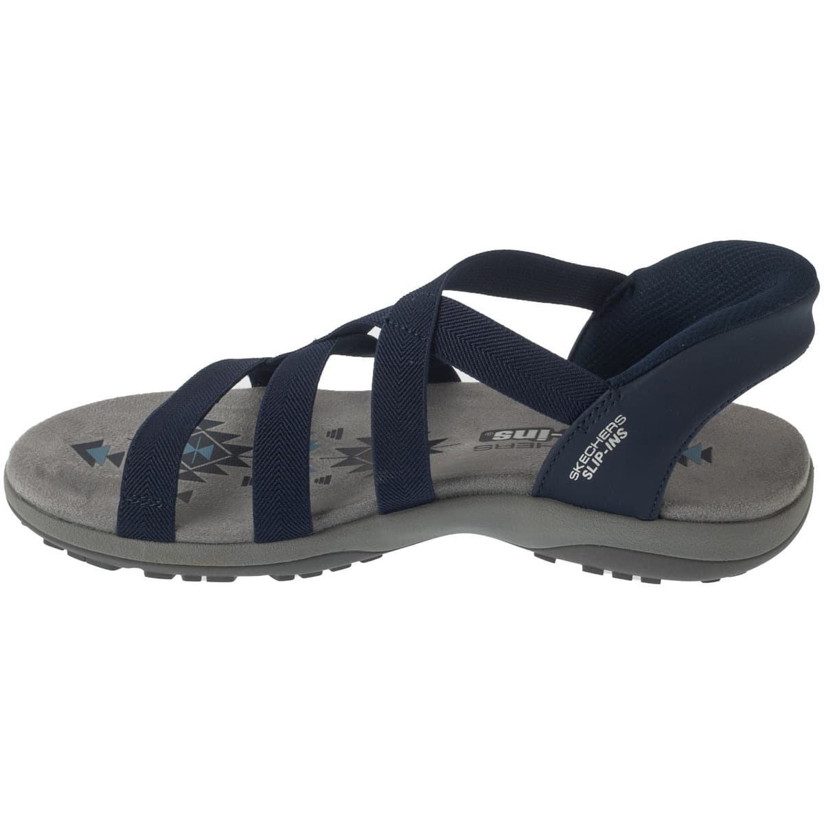 Women's Sports Sandals Skechers Blue