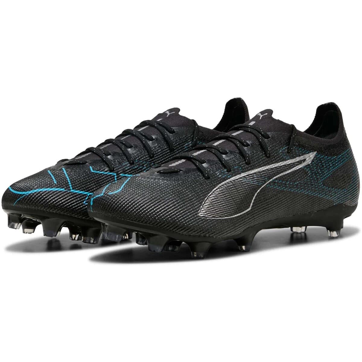 Men's Football Boots Puma Black