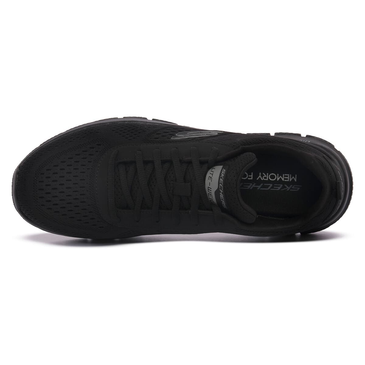 Men's Sneakers Skechers Black