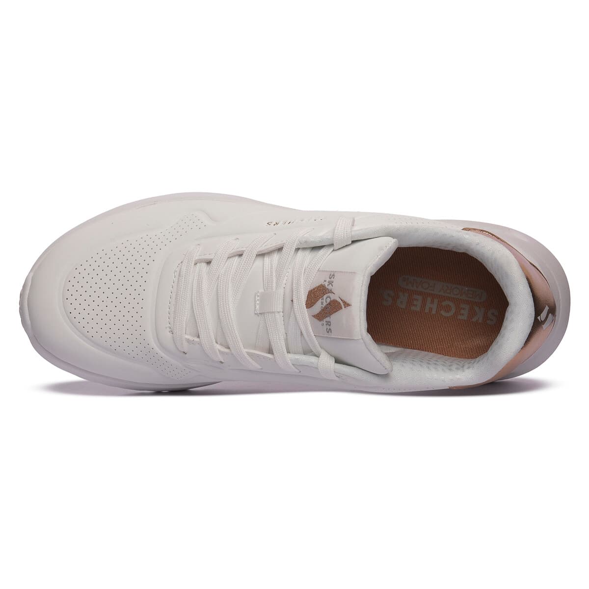 Women's Sneakers Skechers White