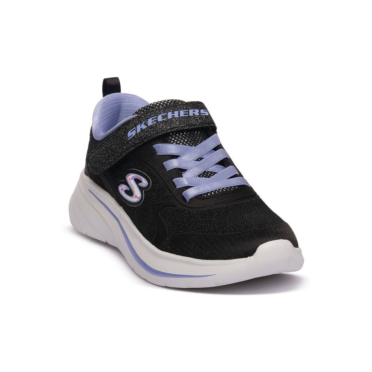 Sneakers Skechers BLK WAVE 92