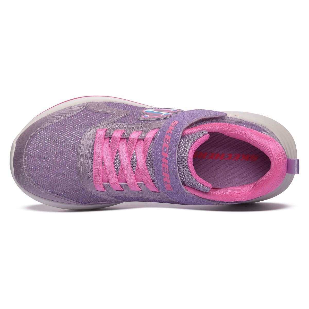 Boys' Sports Shoes Skechers Gray