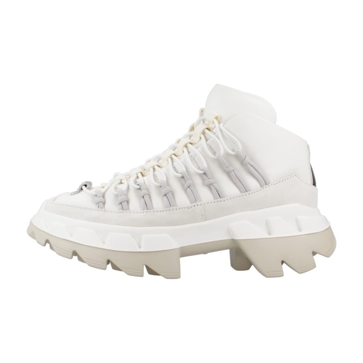 Women's Sneakers 4Ccccees White