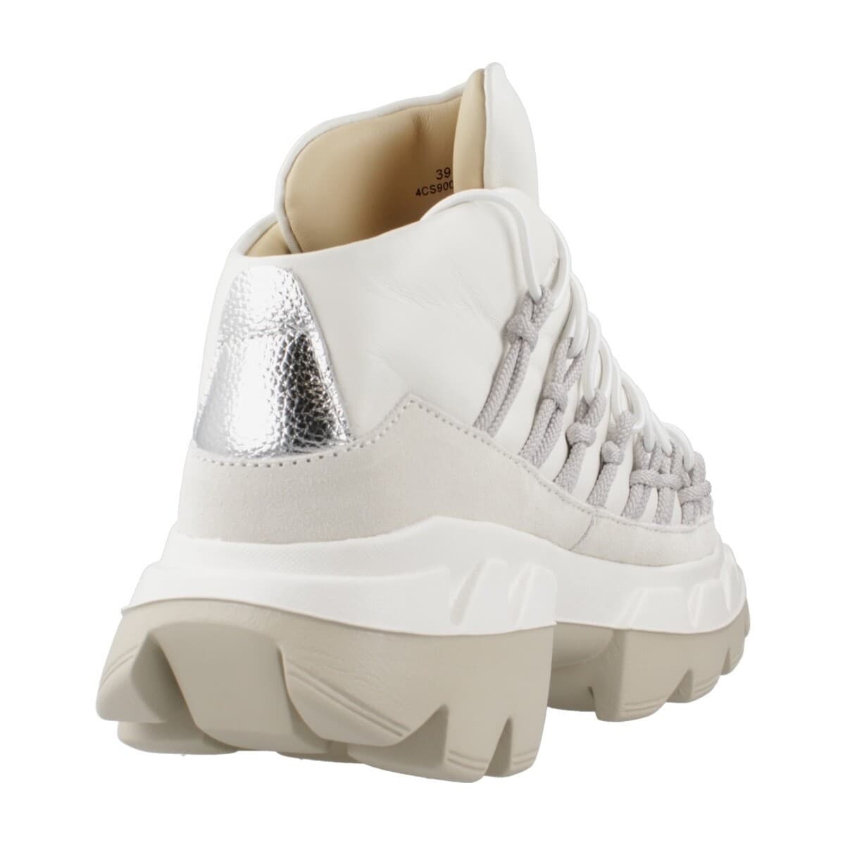 Women's Sneakers 4Ccccees White