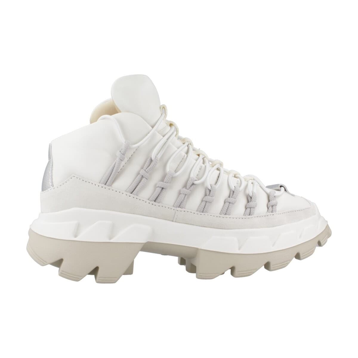 Women's Sneakers 4Ccccees White