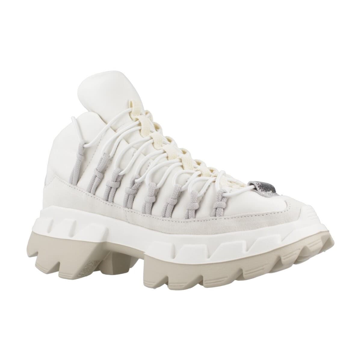 Women's Sneakers 4Ccccees White