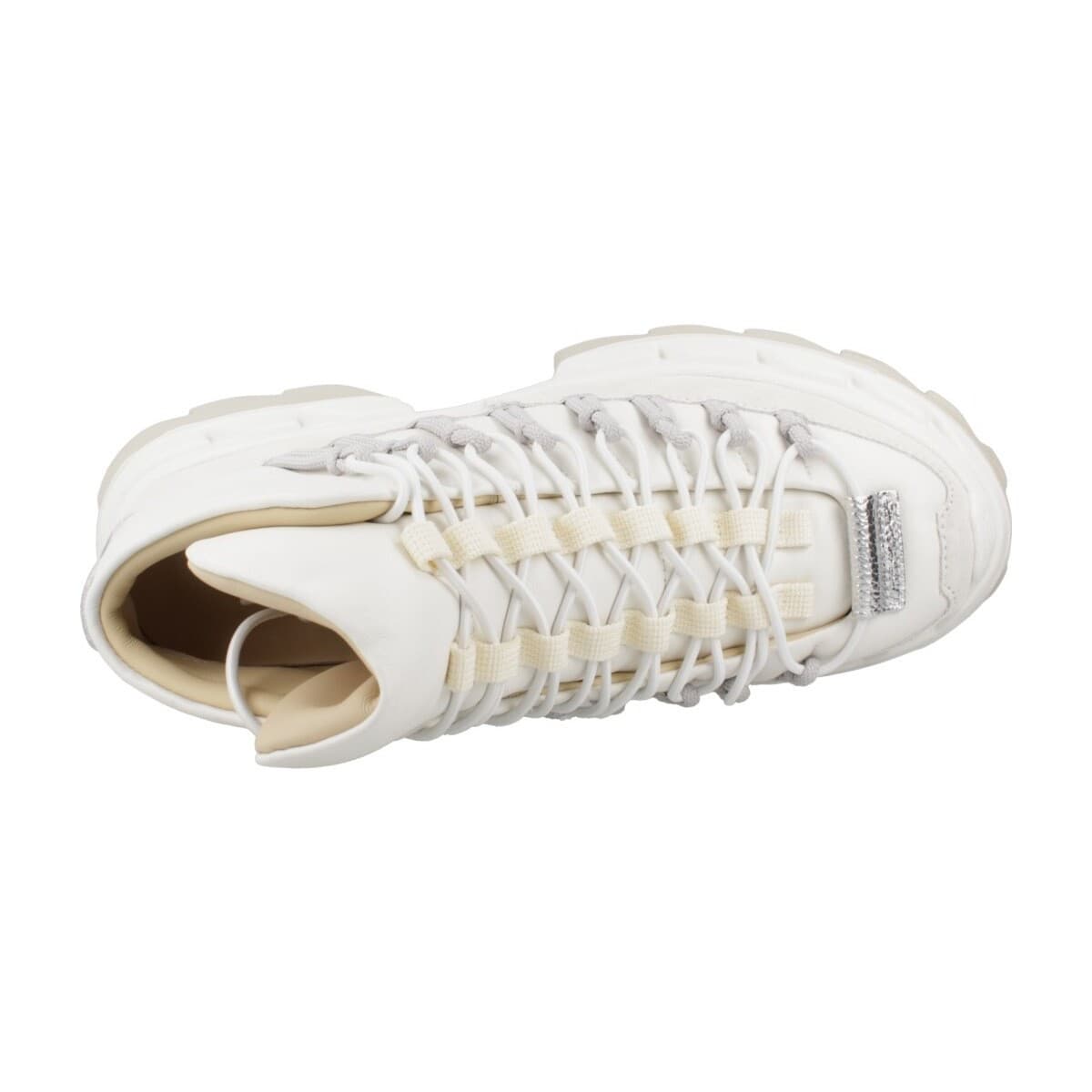 Women's Sneakers 4Ccccees White