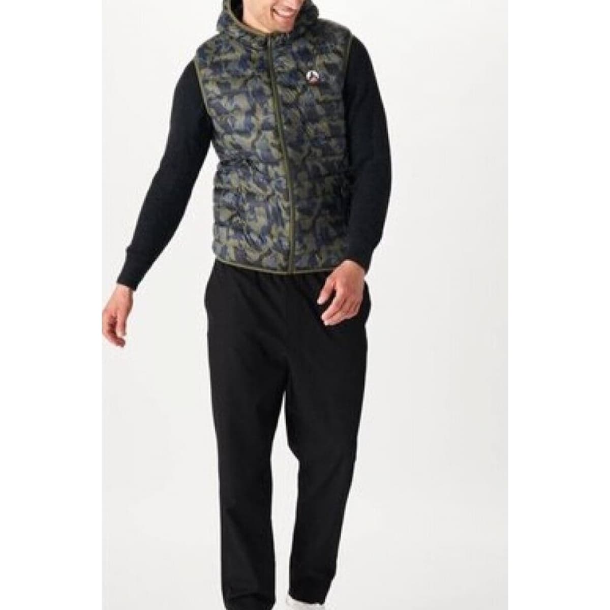 Men's Jackets JOTT Green