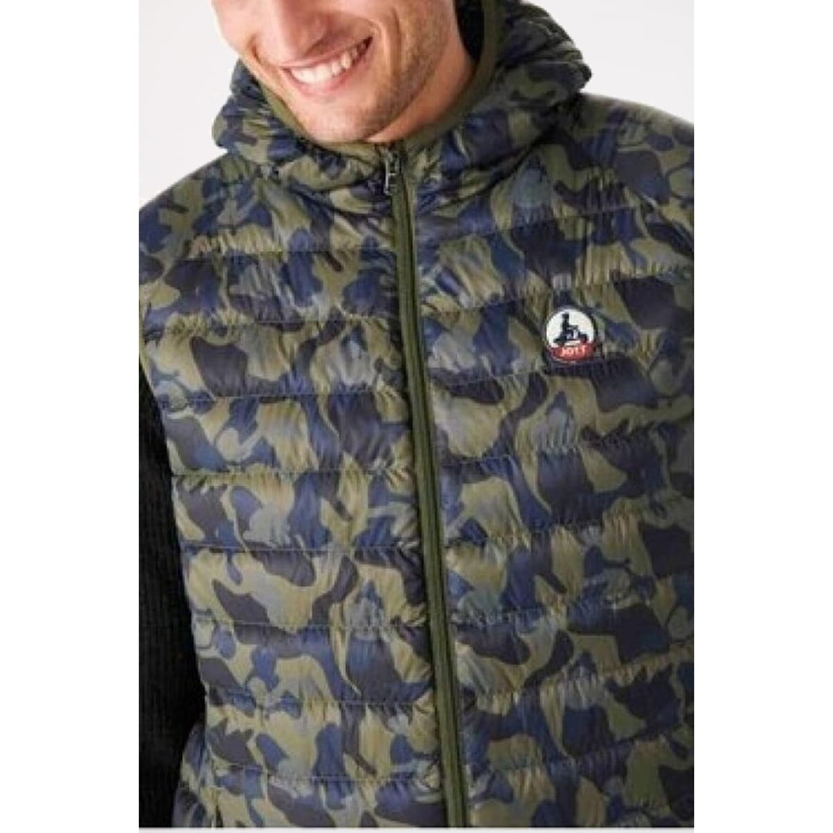 Men's Jackets JOTT Green