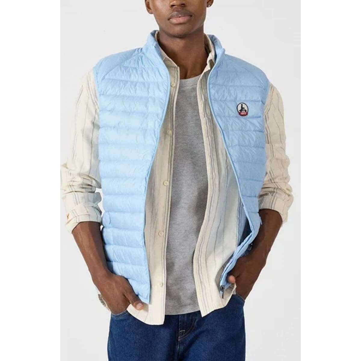 Men's Jackets JOTT Blue