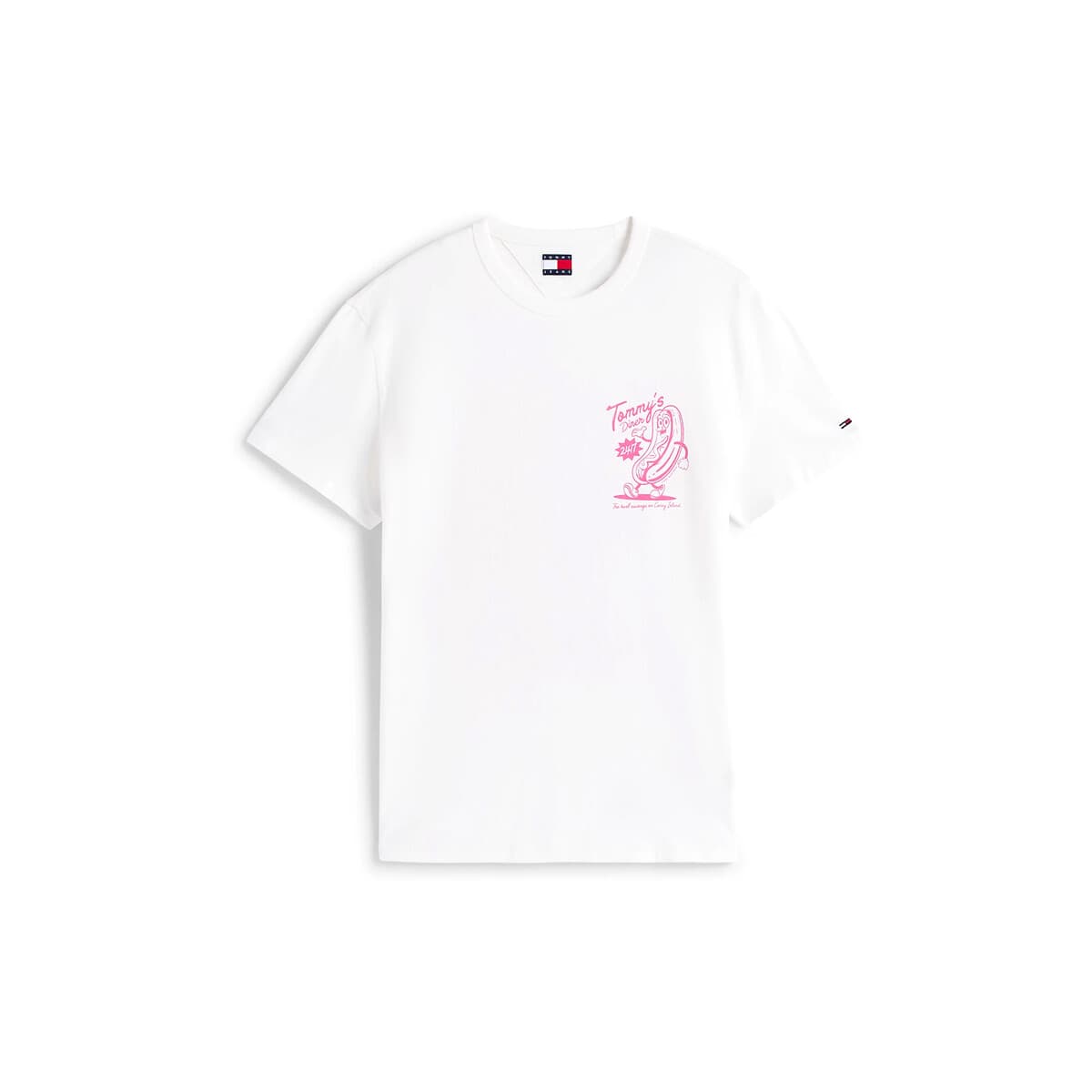 Men's T-Shirts Tommy Hilfiger Multicolor