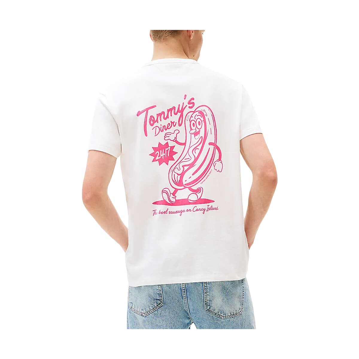 Men's T-Shirts Tommy Hilfiger Multicolor