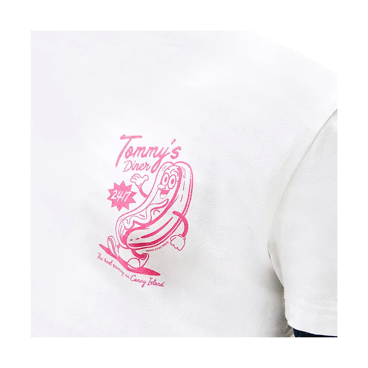 Men's T-Shirts Tommy Hilfiger Multicolor