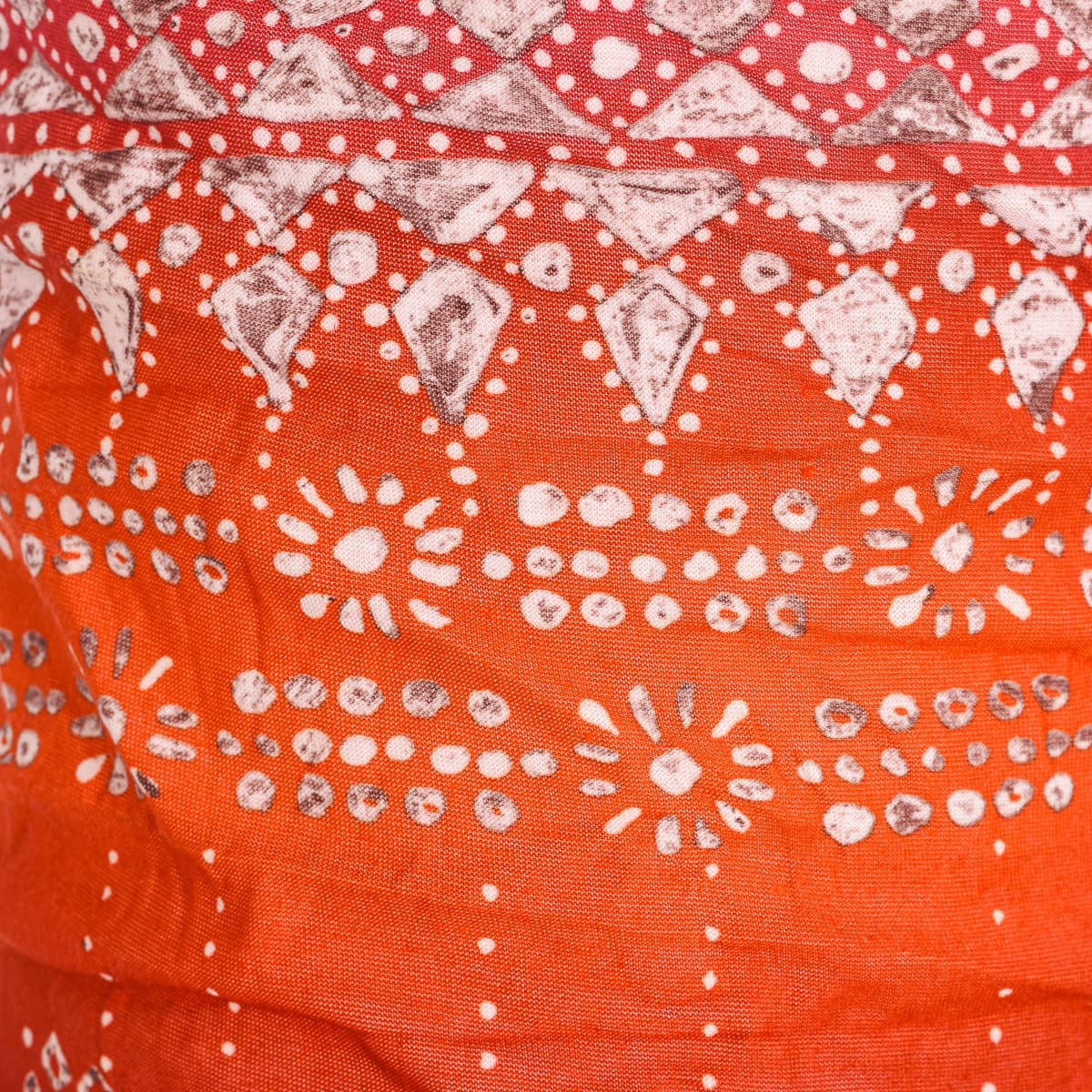 Women's Scarves Buff Orange