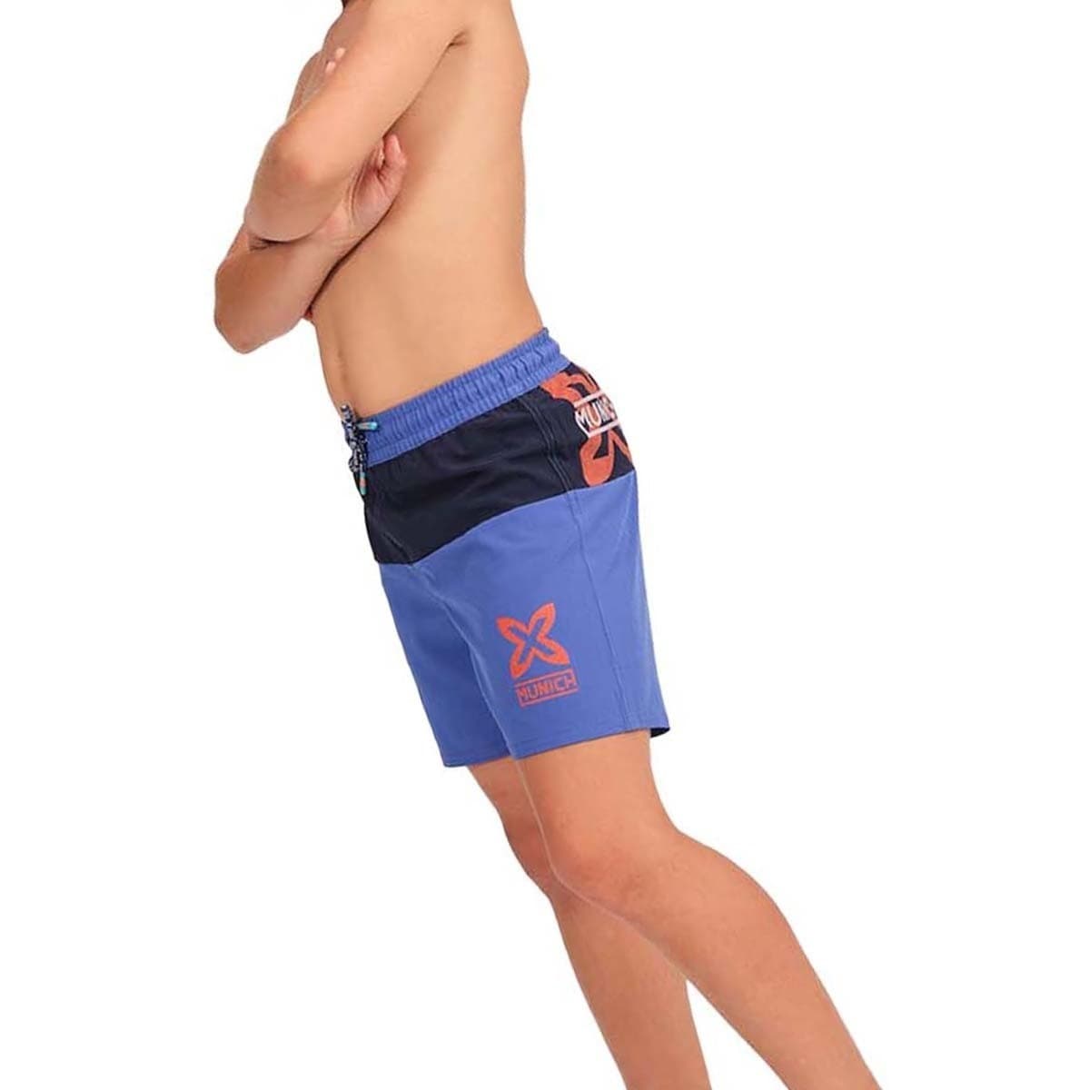 Boys' Swimwear Munich Multicolor