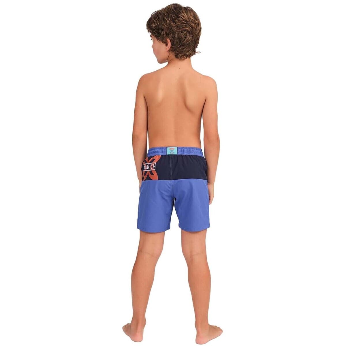 Boys' Swimwear Munich Multicolor