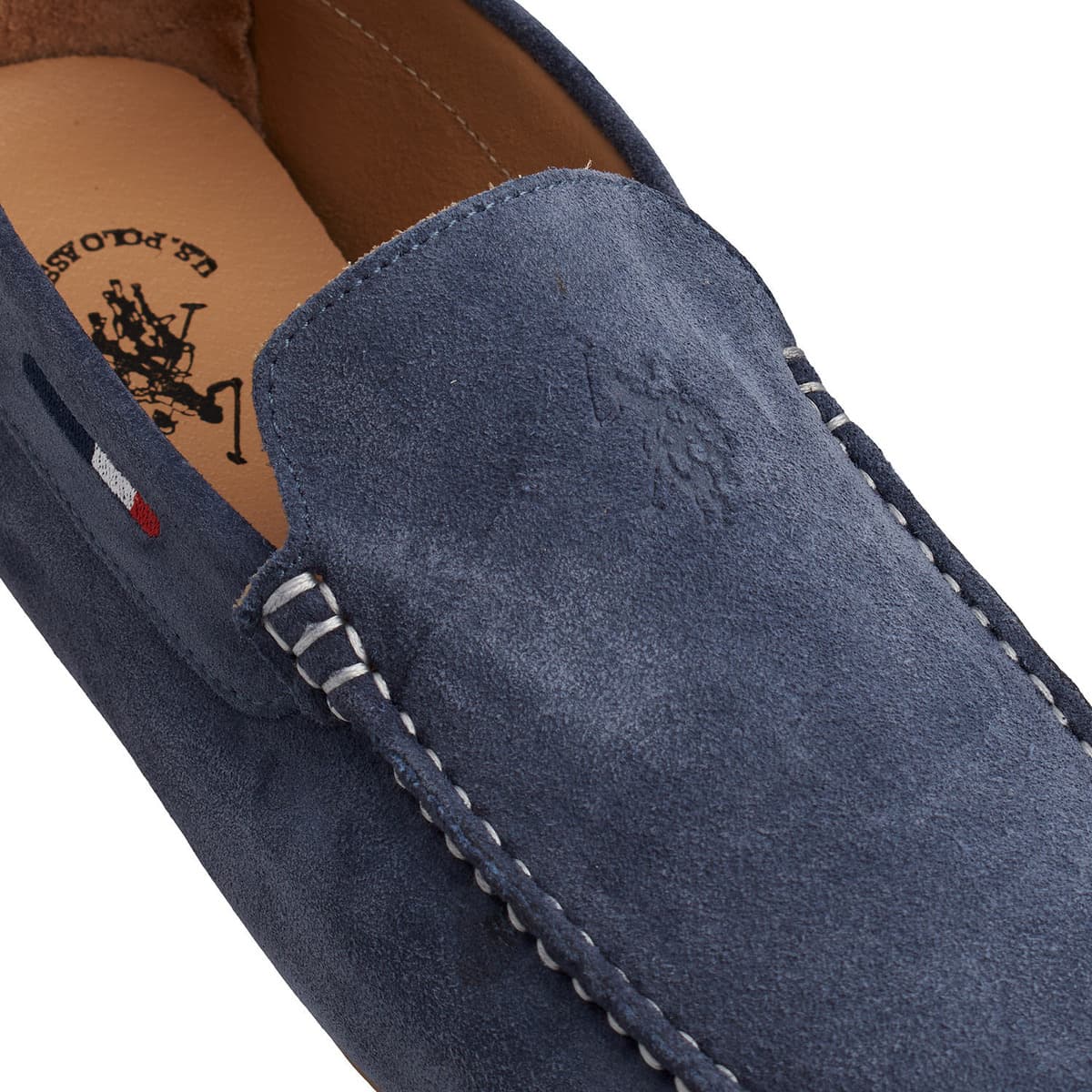 Men's Loafers U.S Polo Assn. Blue