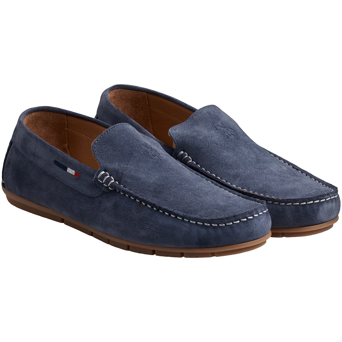 Men's Loafers U.S Polo Assn. Blue