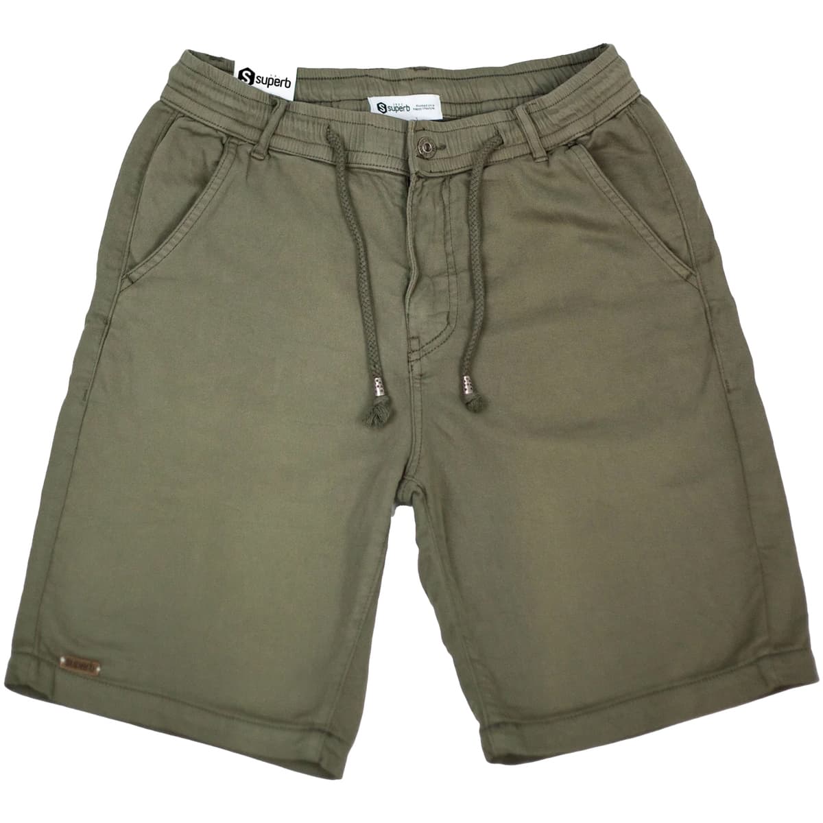 Men's Shorts Superb 1982 Khaki