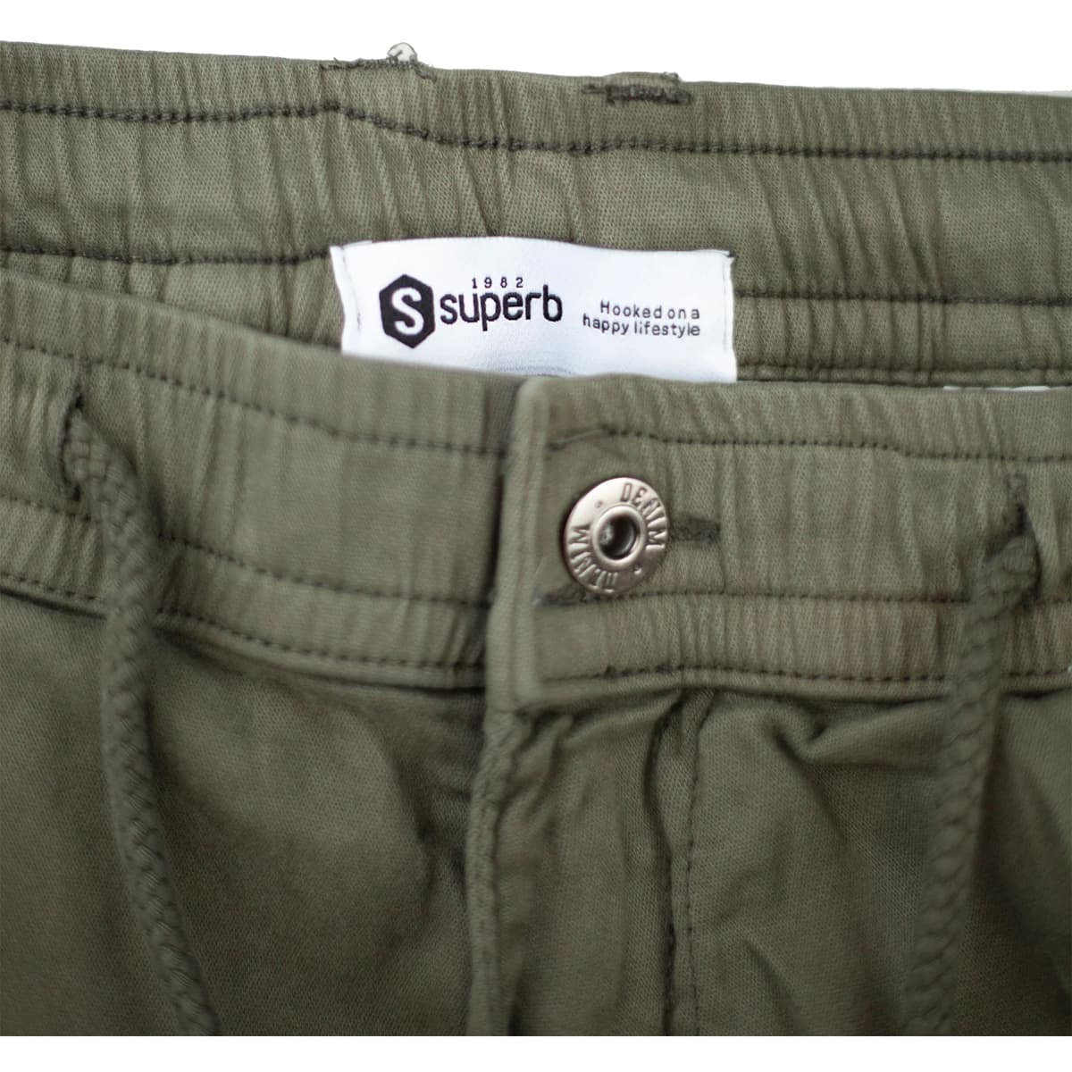 Men's Shorts Superb 1982 Green