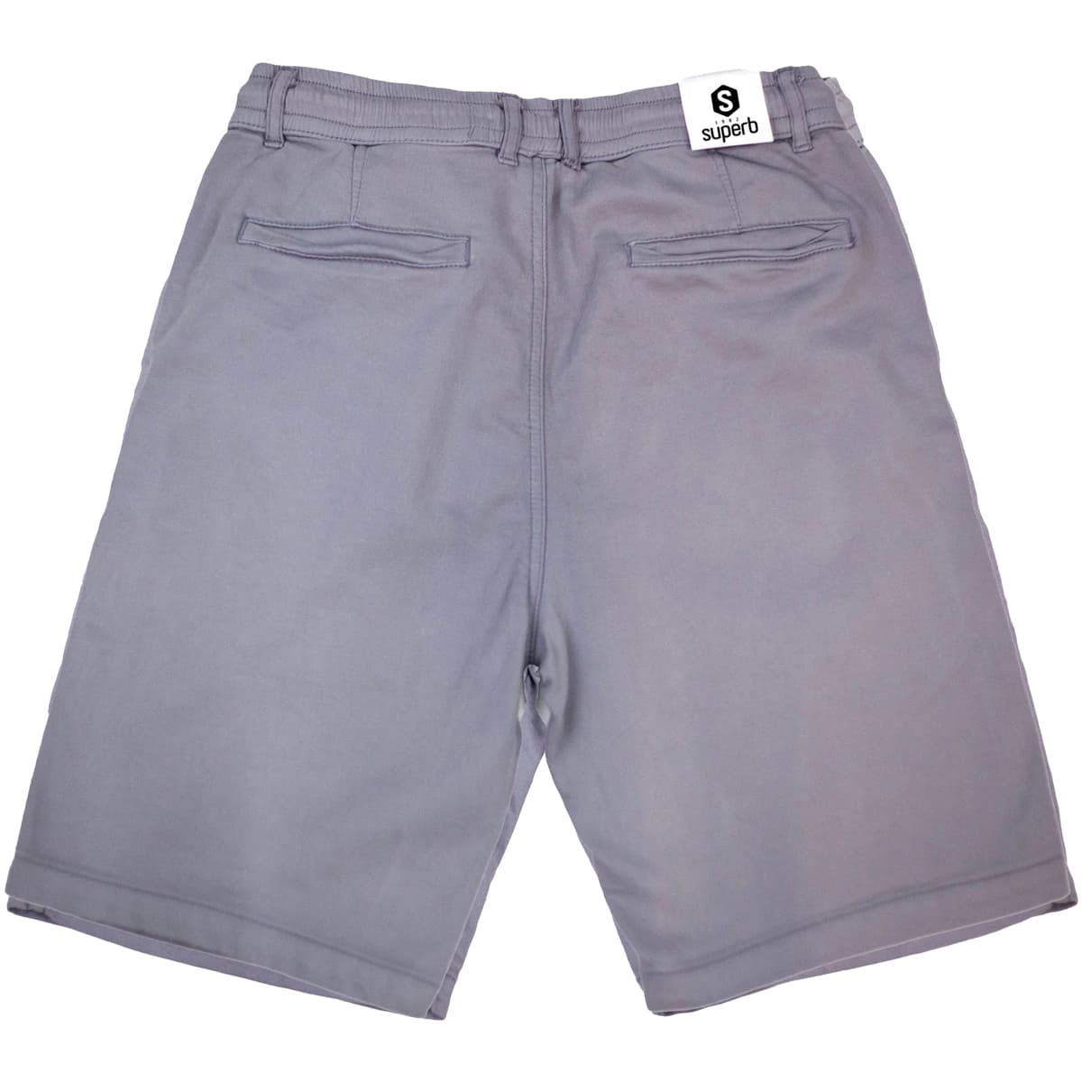 Men's Shorts Superb 1982 Gray