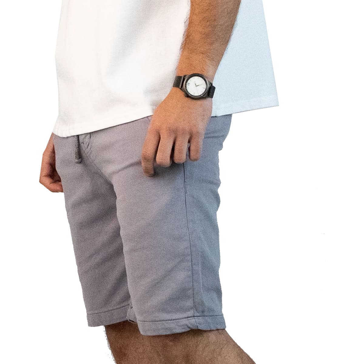 Men's Shorts Superb 1982 Gray