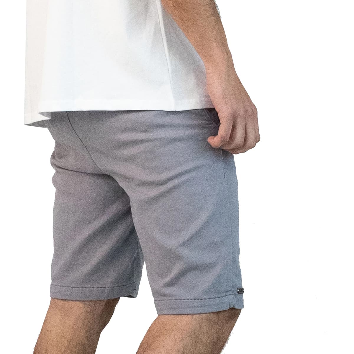 Men's Shorts Superb 1982 Gray